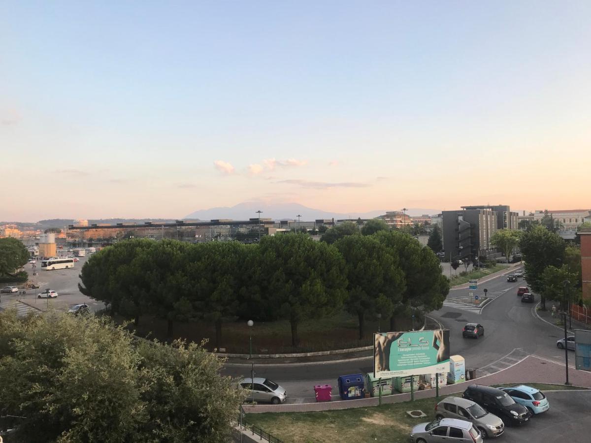 פסקרה Appartamento Ristrutturato ,In Centro A 200 M Dal Mare מראה חיצוני תמונה